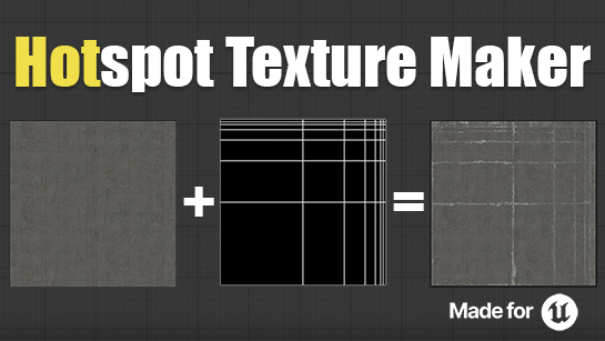Hotspot Texture Maker