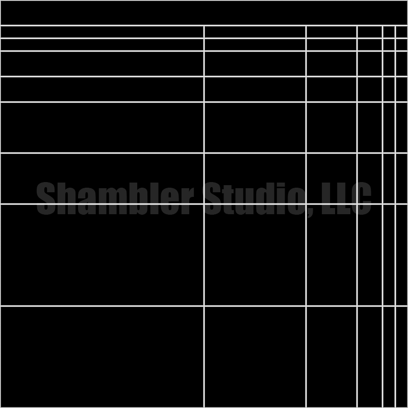 Layout E